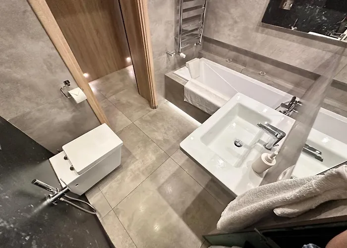 Apartamento Poludniowy W80 Żory