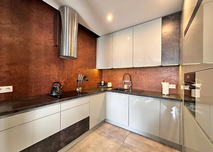 Poludniowy W80 Apartamento Żory